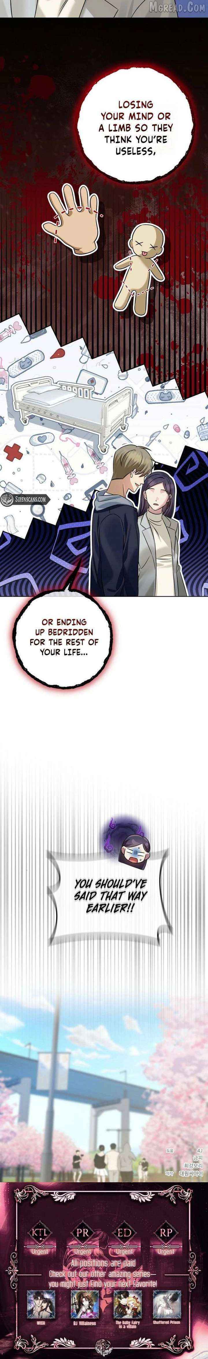 Merry Merry Match Chapter 26 page 18