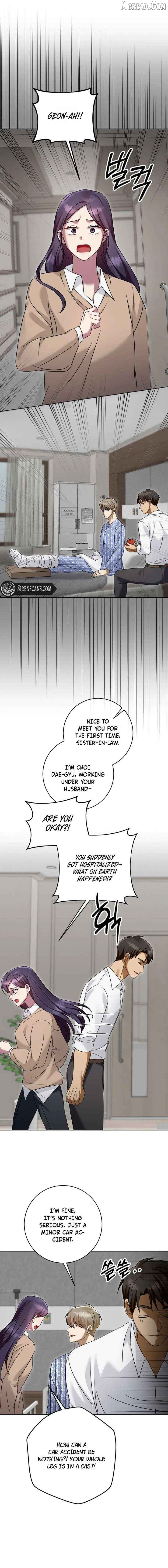 Merry Merry Match Chapter 27 page 4
