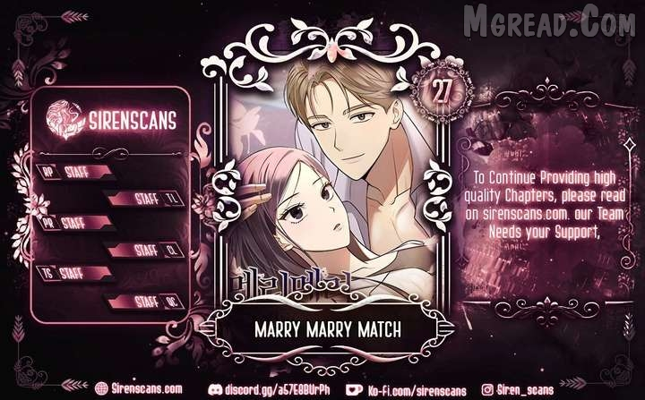 Merry Merry Match Chapter 27 page 1