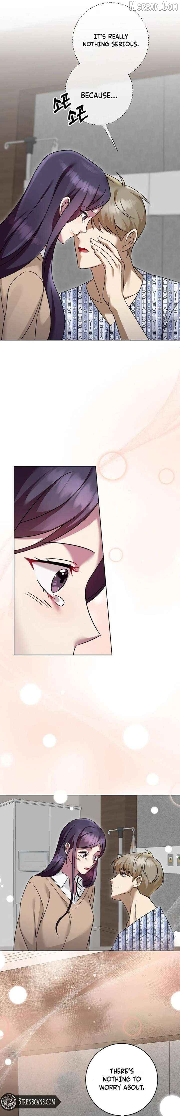 Merry Merry Match Chapter 27 page 7