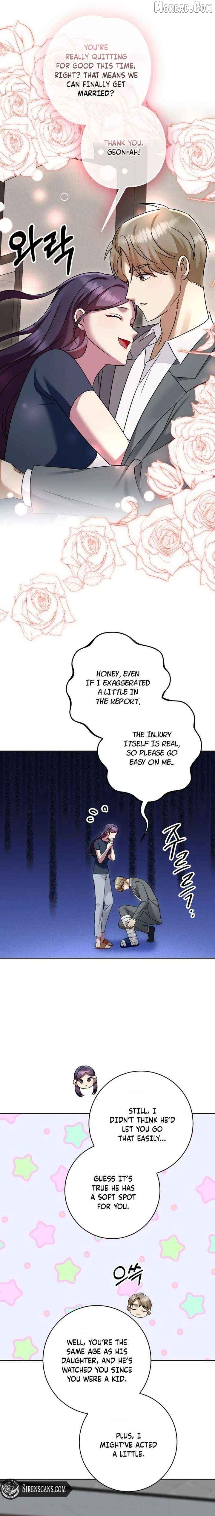 Merry Merry Match Chapter 27 page 17
