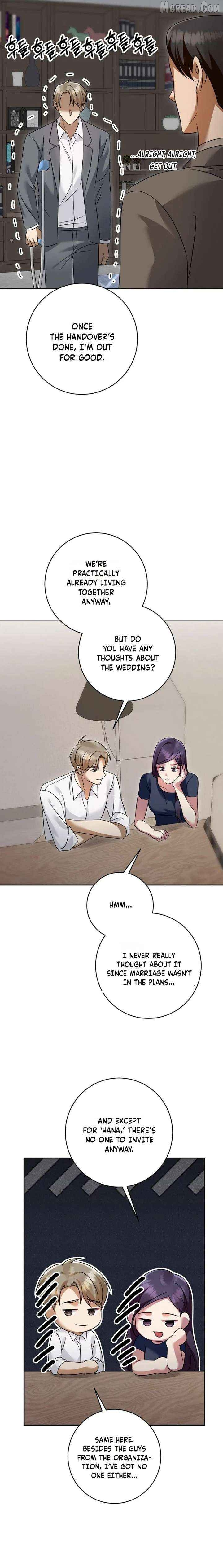 Merry Merry Match Chapter 27 page 18