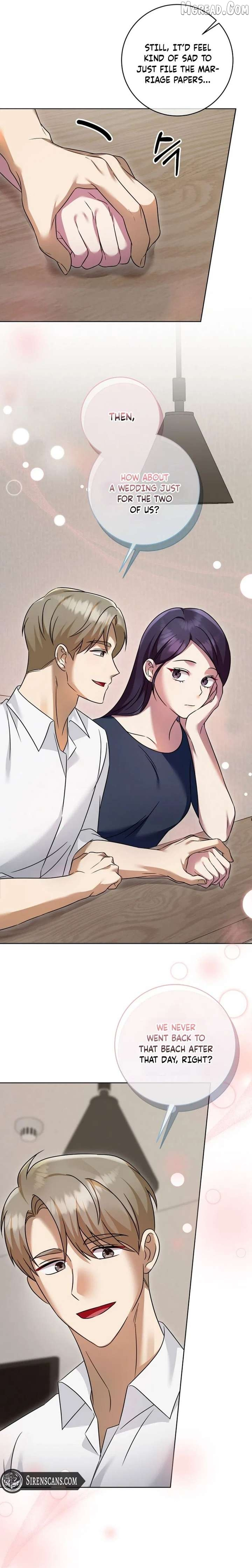 Merry Merry Match Chapter 27 page 19