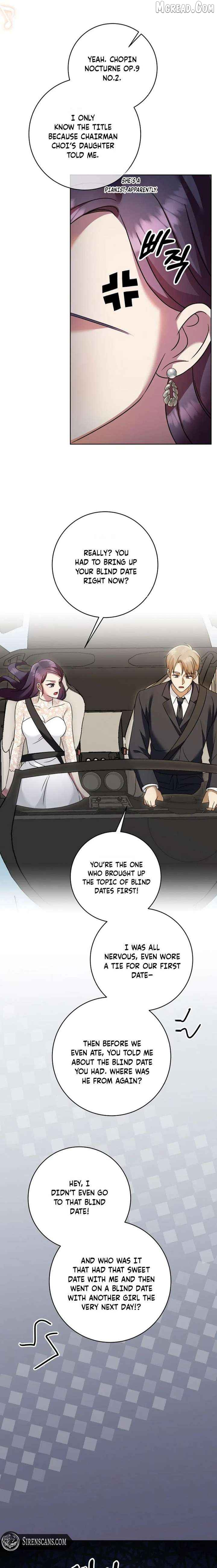 Merry Merry Match Chapter 27 page 23