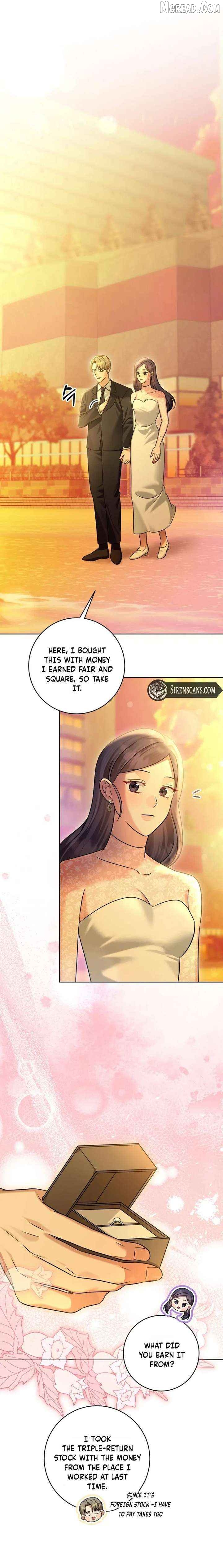 Merry Merry Match Chapter 28 page 6