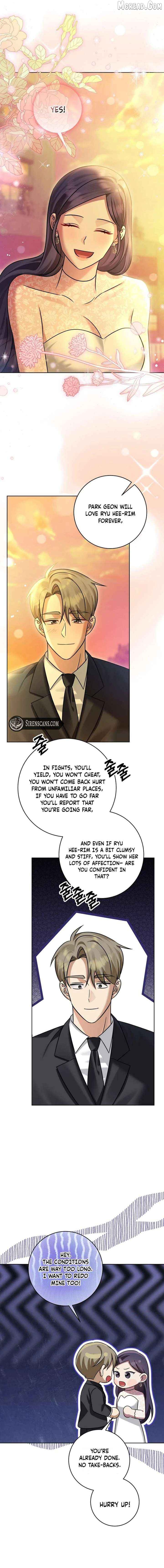 Merry Merry Match Chapter 28 page 8