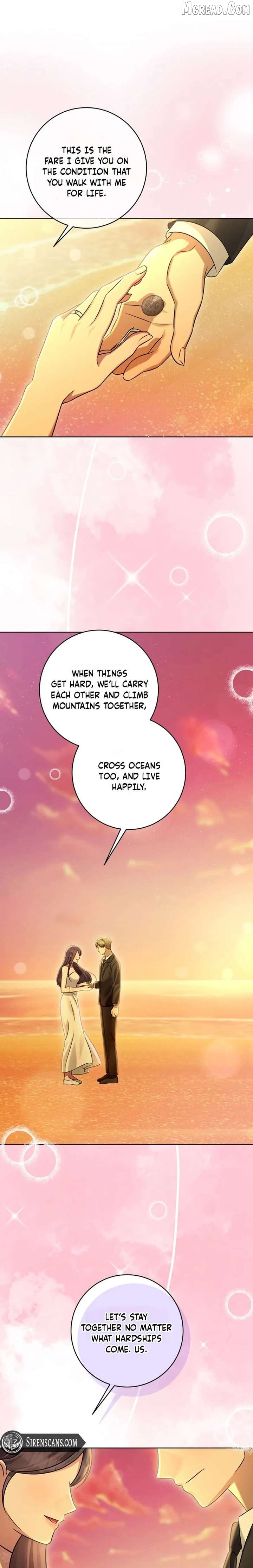 Merry Merry Match Chapter 28 page 11