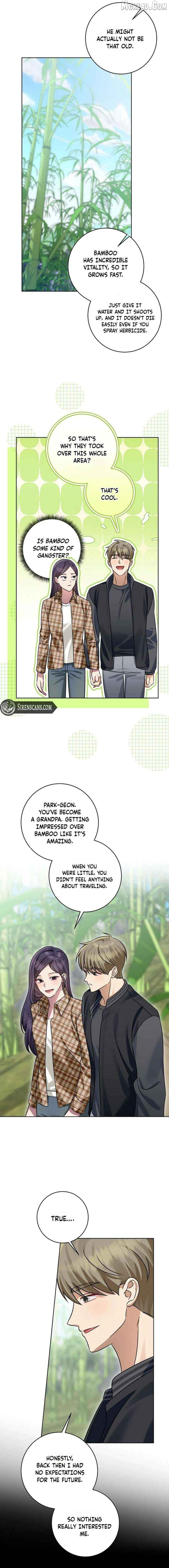 Merry Merry Match Chapter 28 page 17