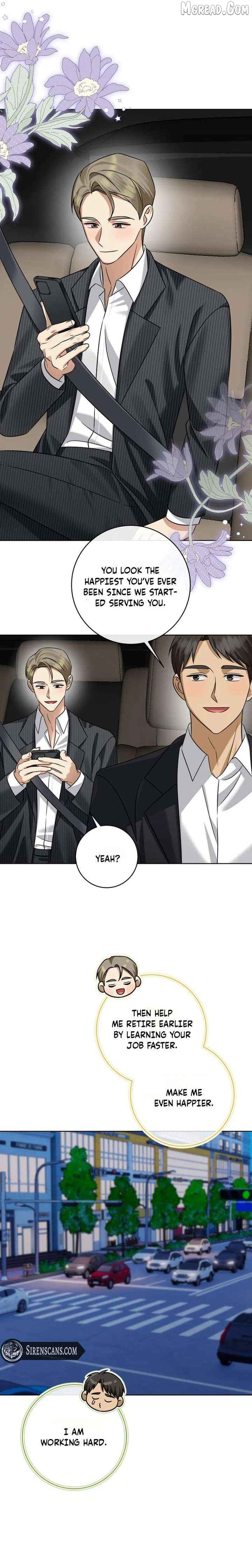 Merry Merry Match Chapter 29 page 12