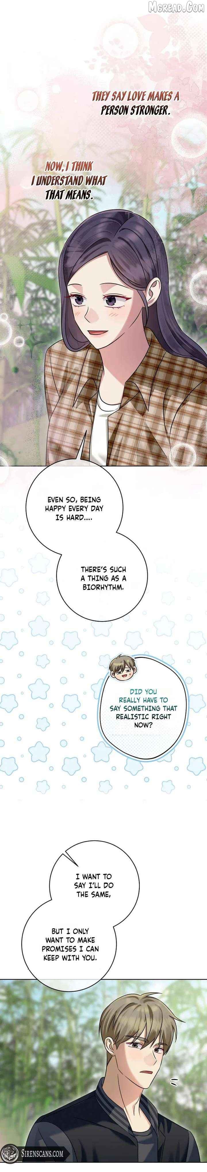 Merry Merry Match Chapter 29 page 4