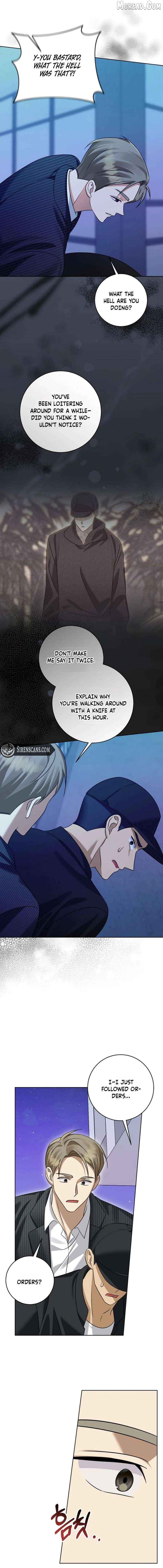 Merry Merry Match Chapter 29 page 17