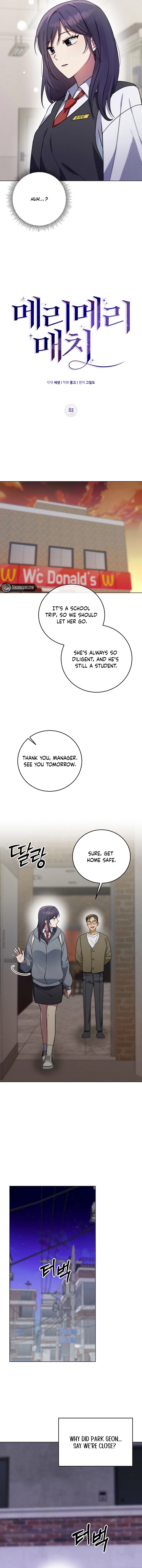 Merry Merry Match Chapter 3 page 2