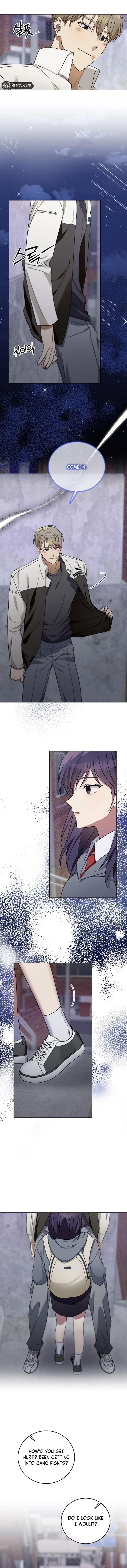 Merry Merry Match Chapter 3 page 7