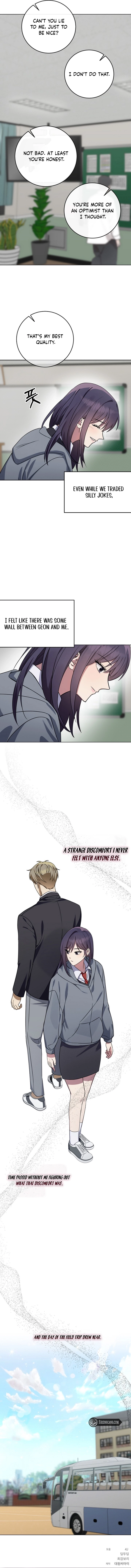 Merry Merry Match Chapter 3 page 12