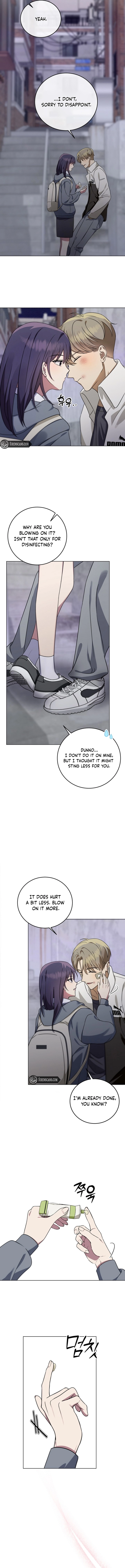 Merry Merry Match Chapter 3 page 8