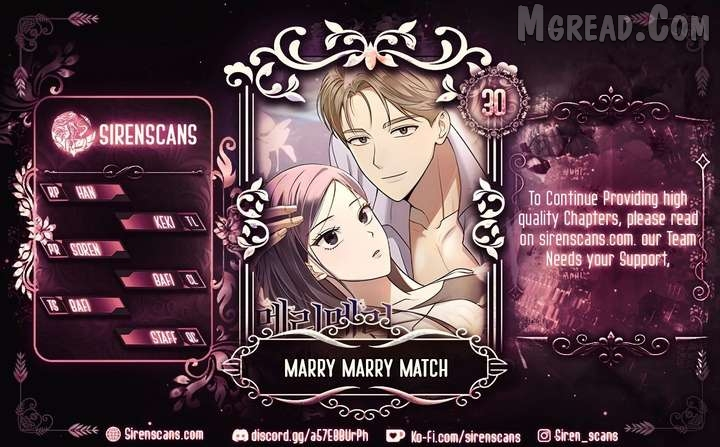 Merry Merry Match Chapter 30 page 1
