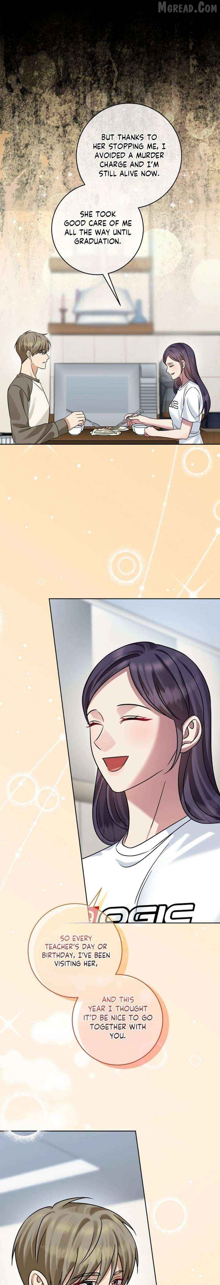 Merry Merry Match Chapter 30 page 8