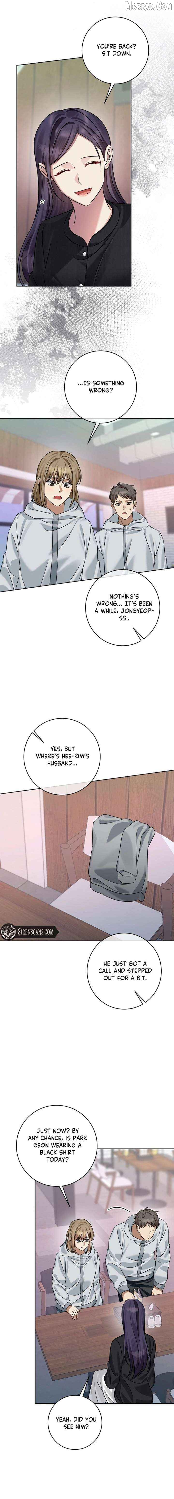 Merry Merry Match Chapter 30 page 18