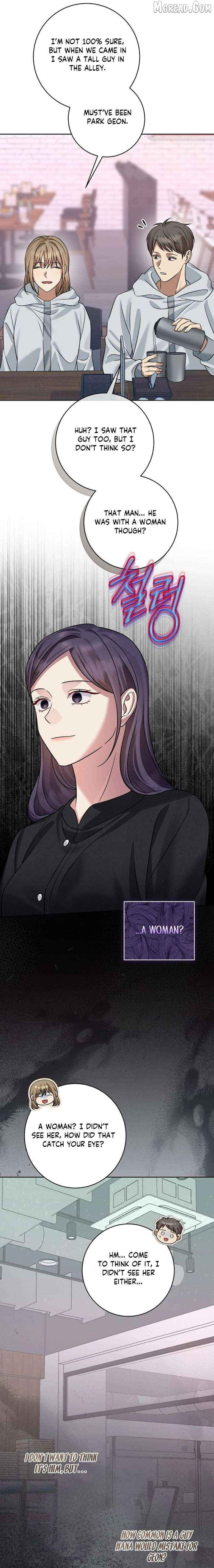 Merry Merry Match Chapter 30 page 19