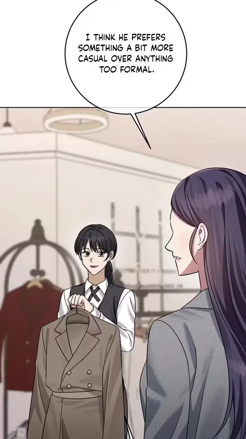 Merry Merry Match Chapter 32 page 55