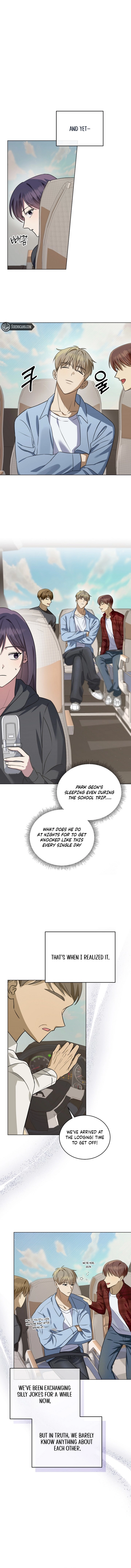 Merry Merry Match Chapter 4 page 2