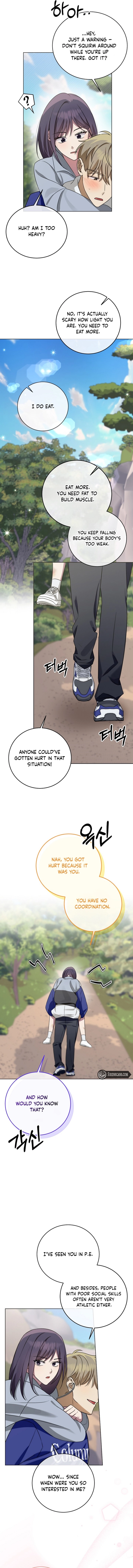 Merry Merry Match Chapter 4 page 9