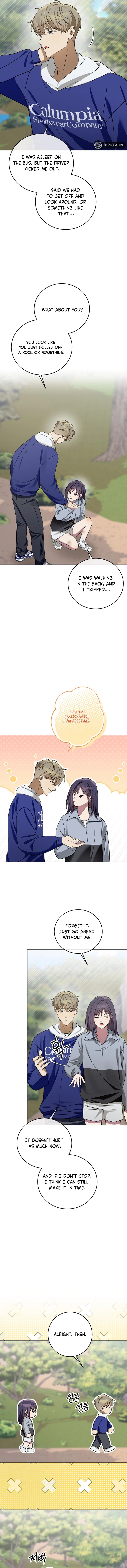 Merry Merry Match Chapter 4 page 6