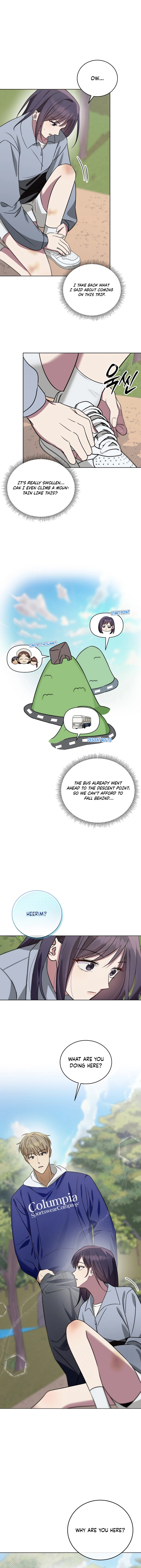 Merry Merry Match Chapter 4 page 5
