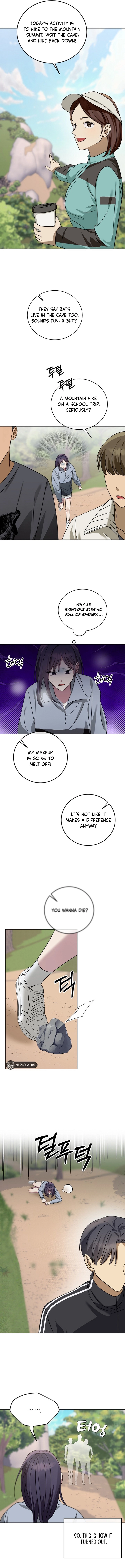 Merry Merry Match Chapter 4 page 4