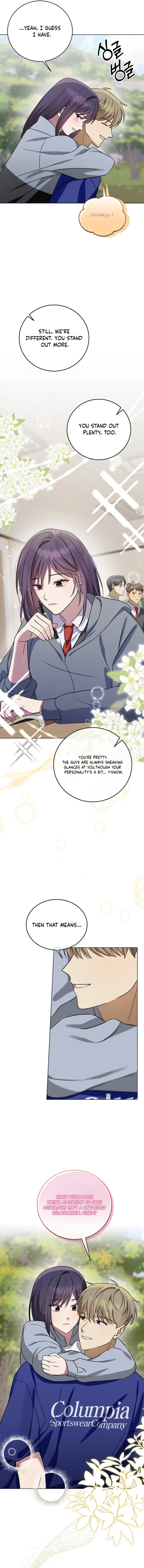 Merry Merry Match Chapter 4 page 12