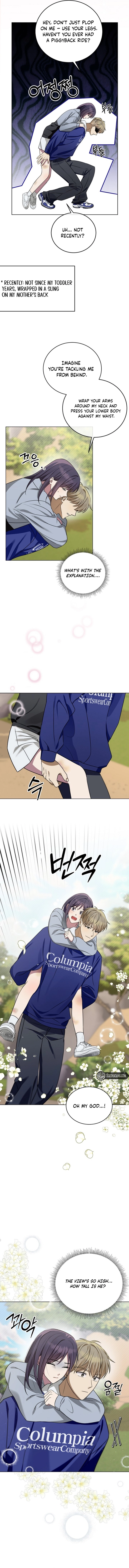 Merry Merry Match Chapter 4 page 8