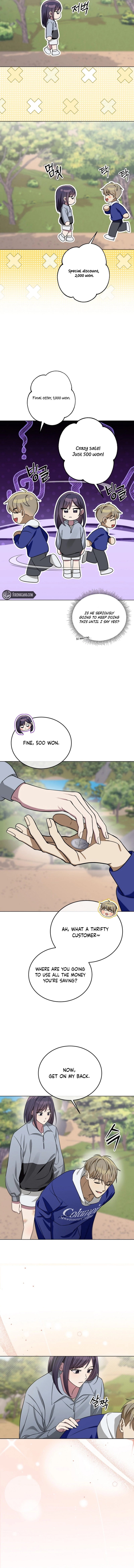 Merry Merry Match Chapter 4 page 7