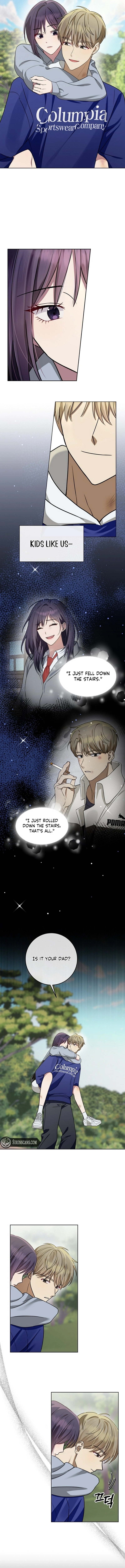 Merry Merry Match Chapter 5 page 3