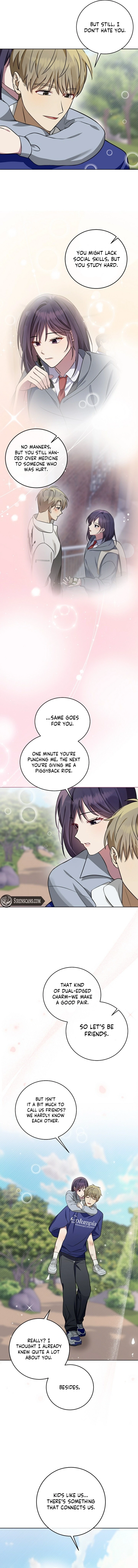 Merry Merry Match Chapter 5 page 2
