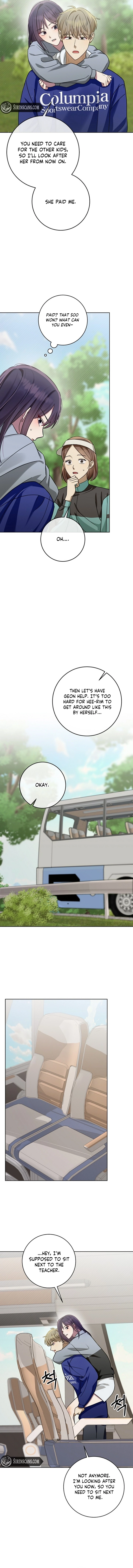 Merry Merry Match Chapter 5 page 9
