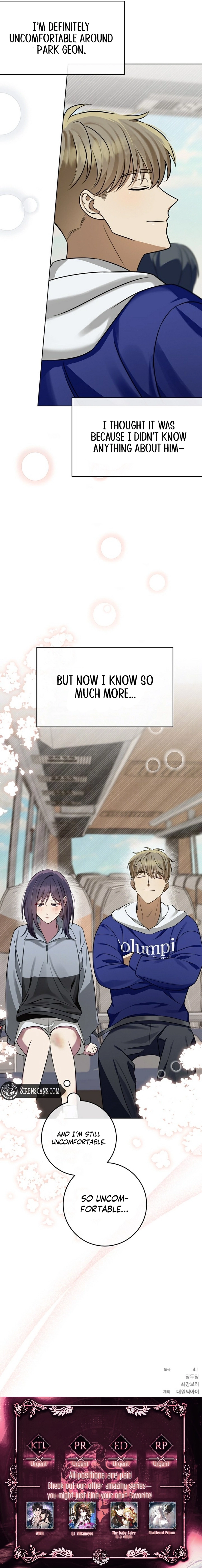 Merry Merry Match Chapter 5 page 14