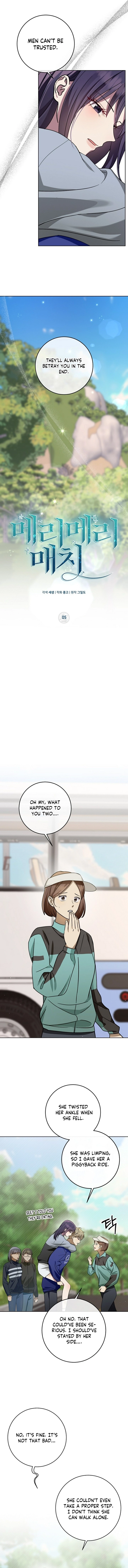 Merry Merry Match Chapter 5 page 8