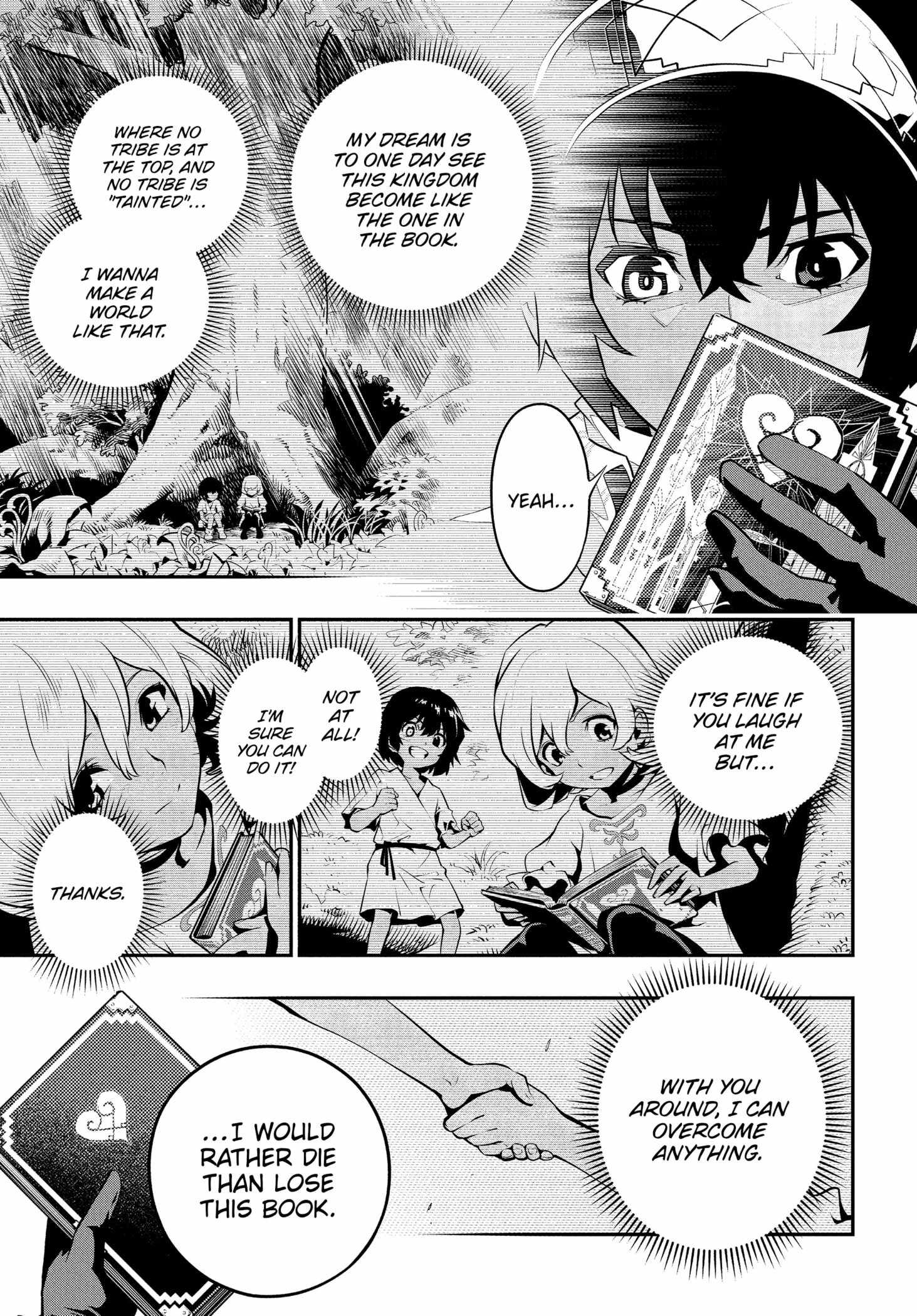 Metaphor: ReFantazio Chapter 1 page 31