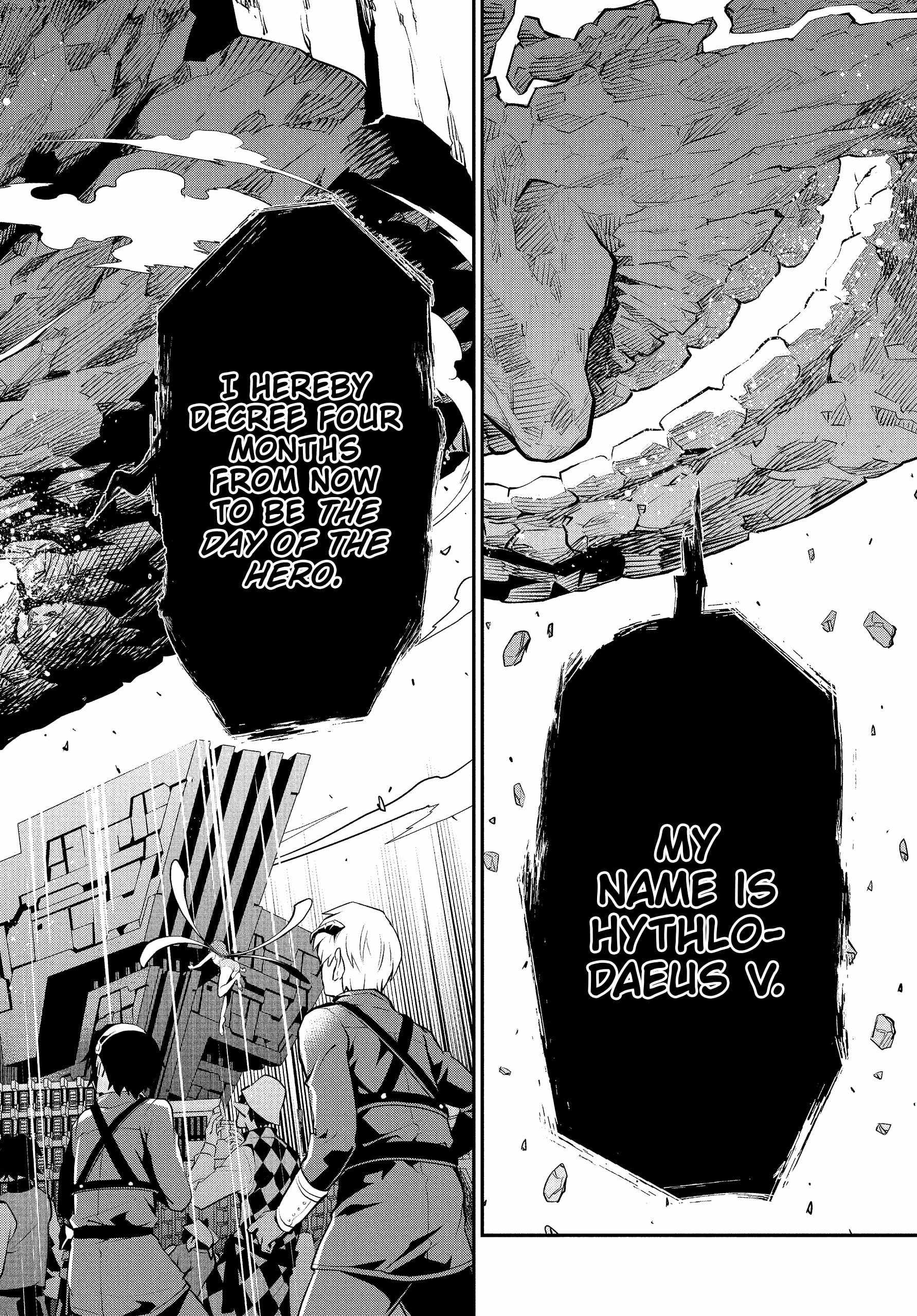 Metaphor: ReFantazio Chapter 1 page 58