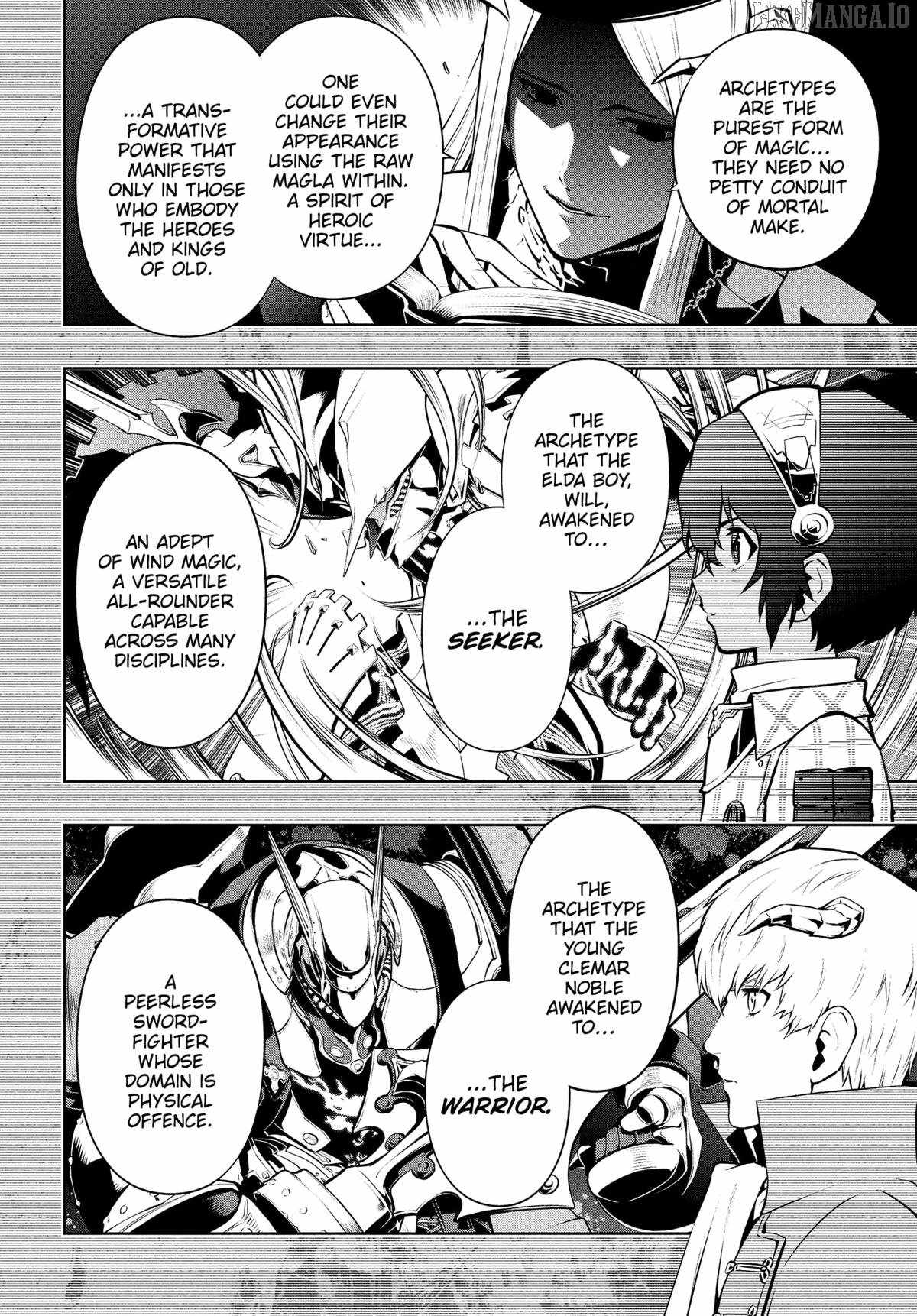 Metaphor: ReFantazio Chapter 10 page 13
