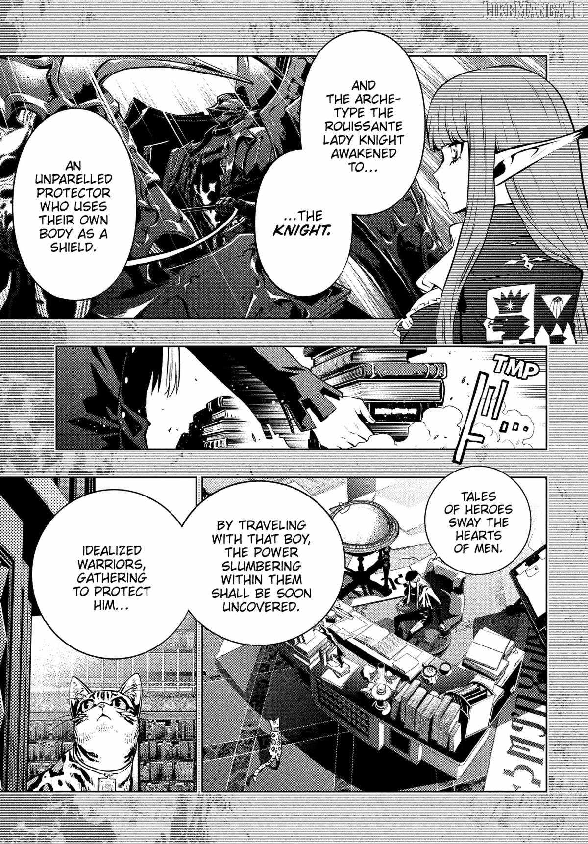 Metaphor: ReFantazio Chapter 10 page 14