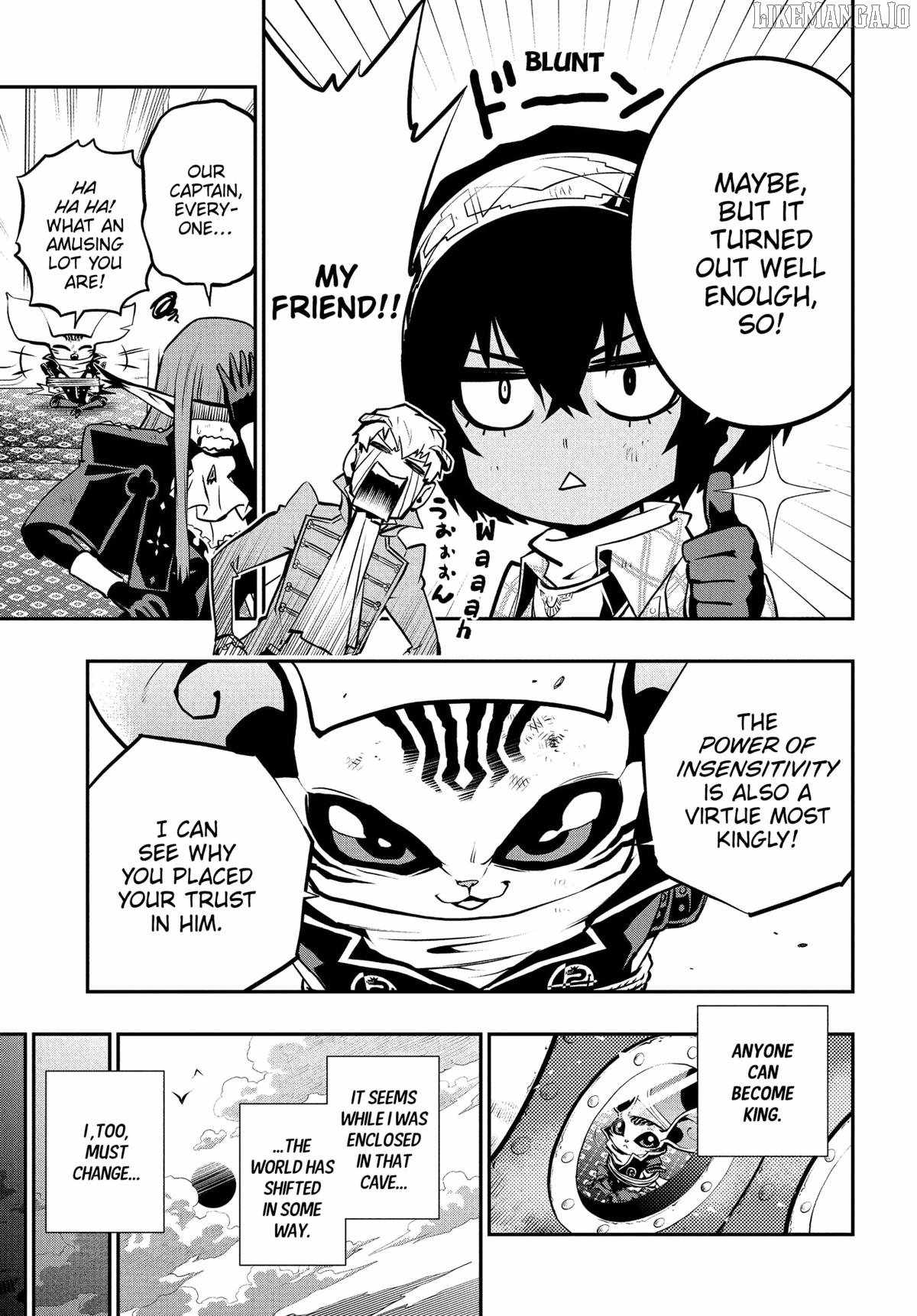 Metaphor: ReFantazio Chapter 10 page 9