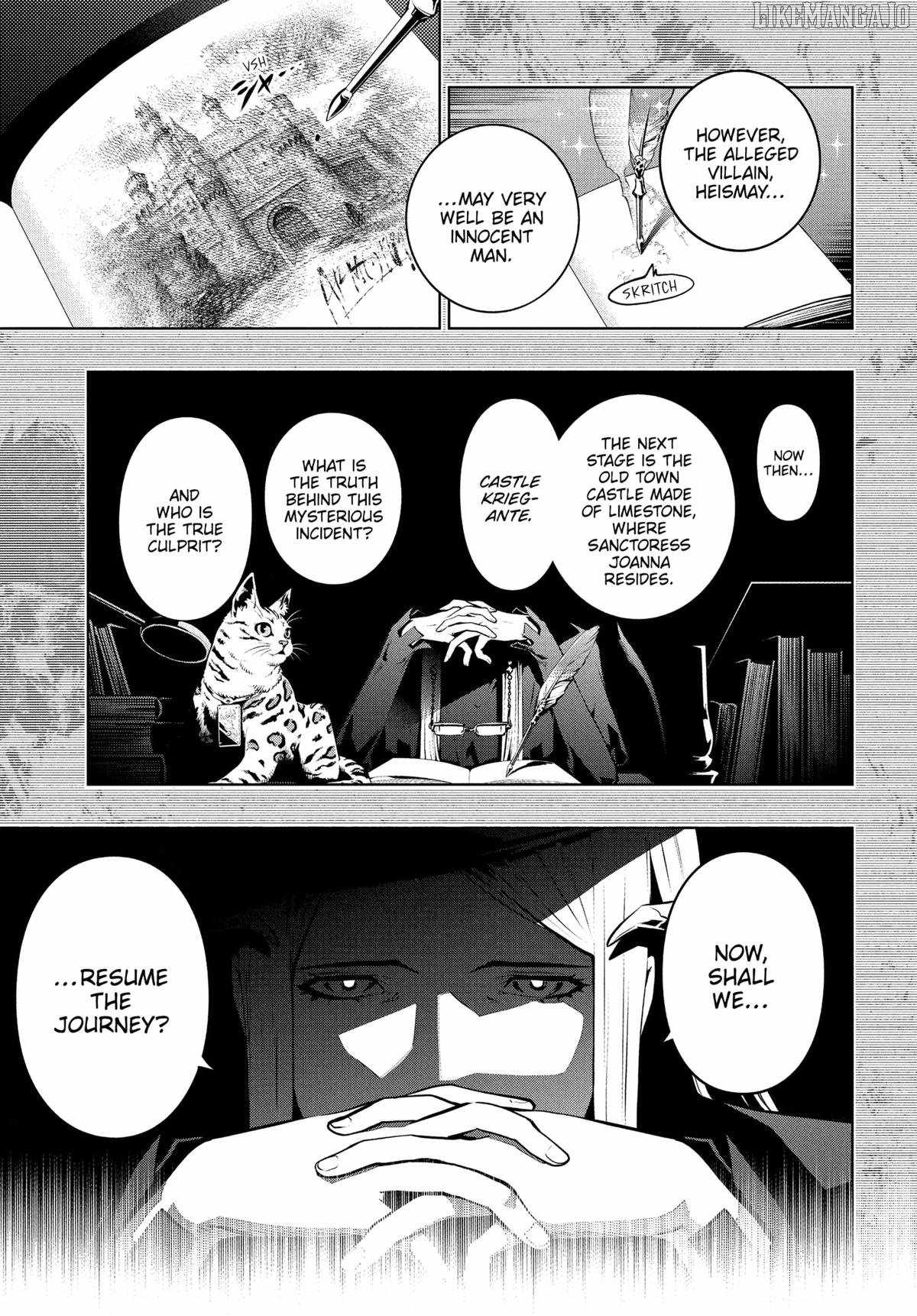 Metaphor: ReFantazio Chapter 10 page 16