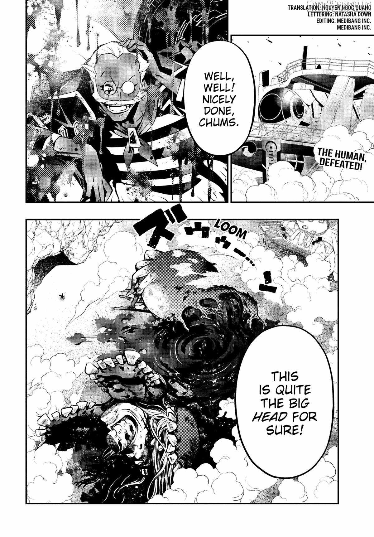 Metaphor: ReFantazio Chapter 10 page 2