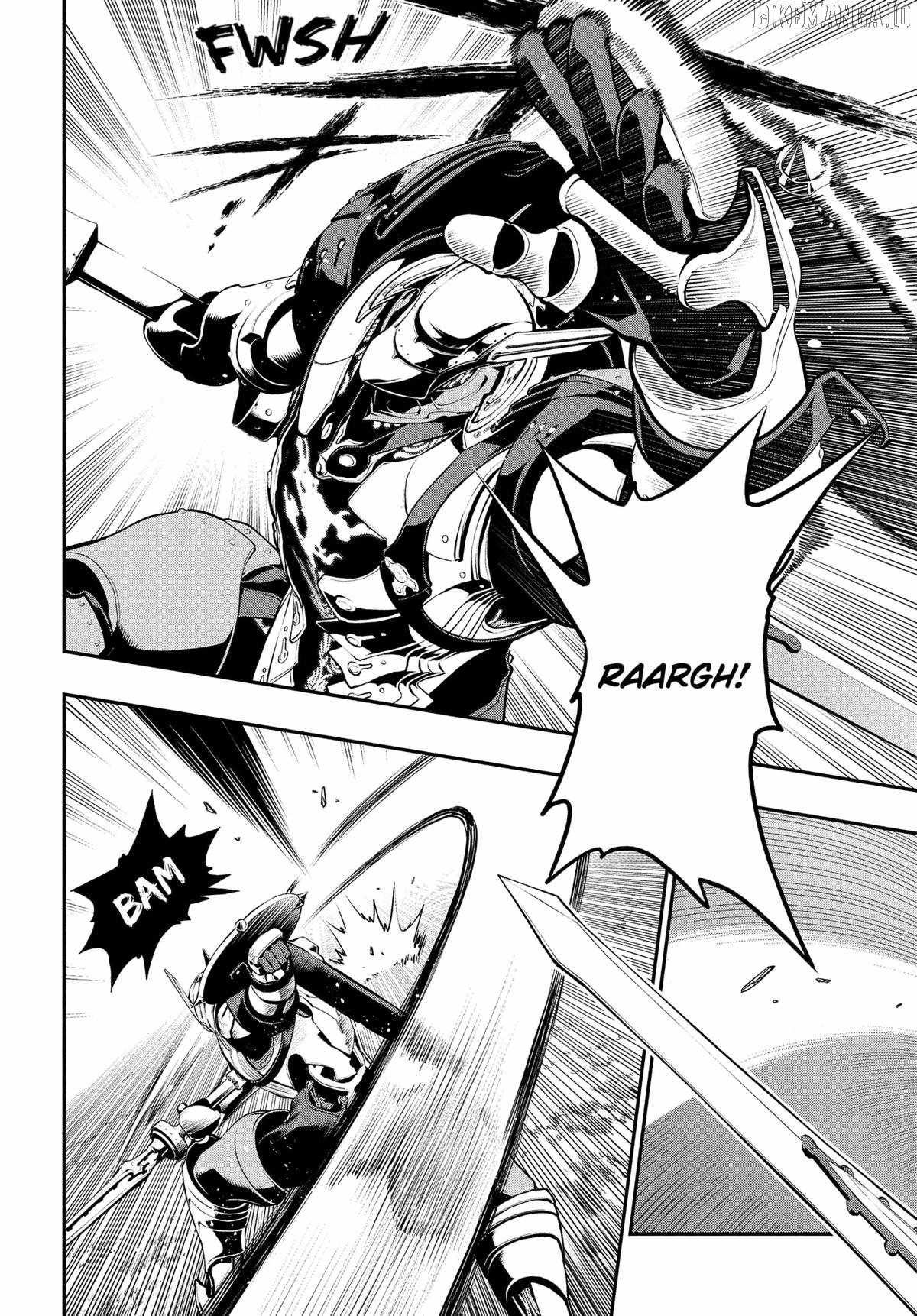 Metaphor: ReFantazio Chapter 10 page 17