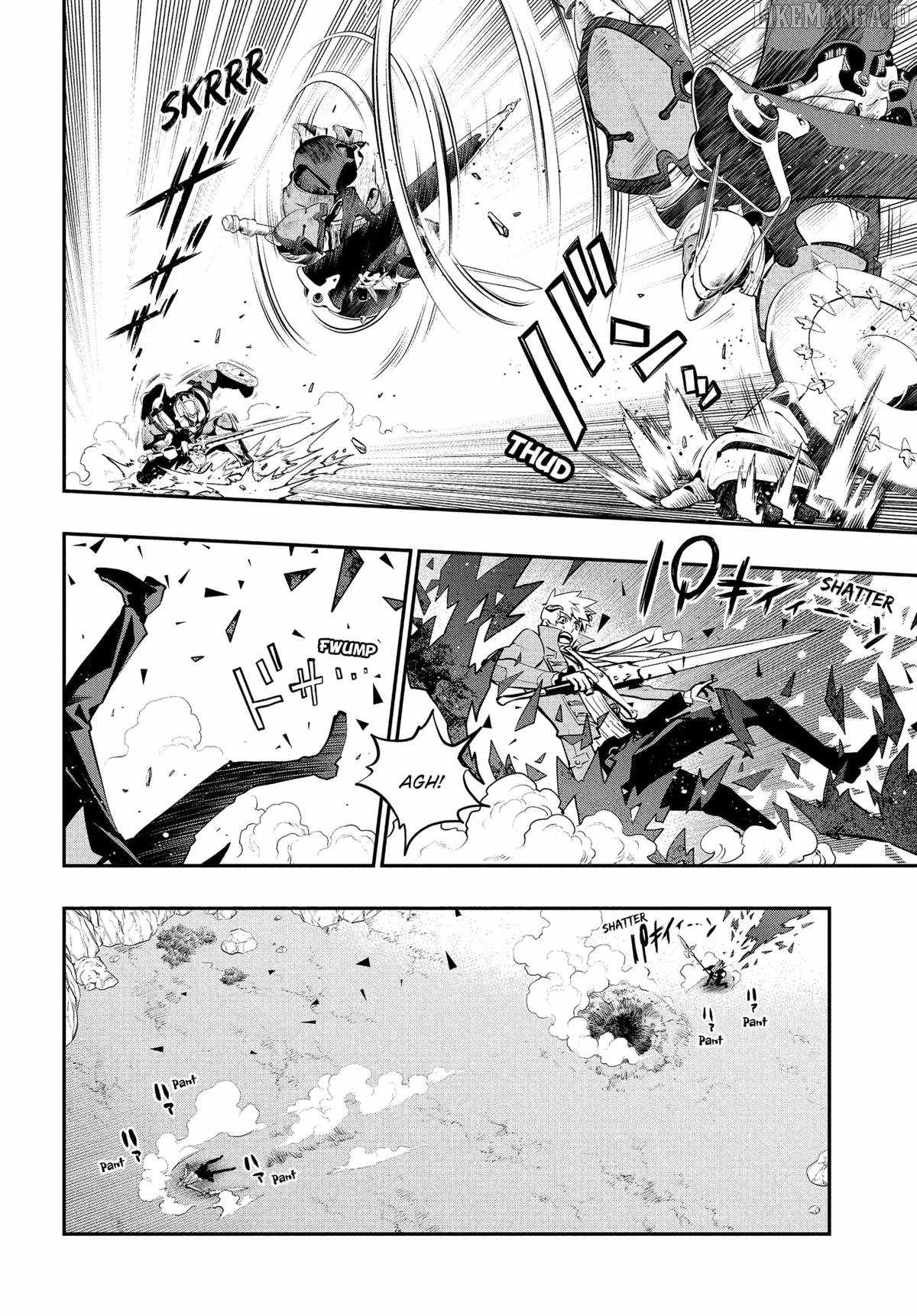 Metaphor: ReFantazio Chapter 10 page 19