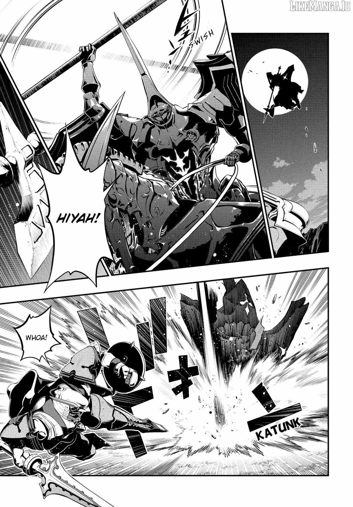 Metaphor: ReFantazio Chapter 10 page 18