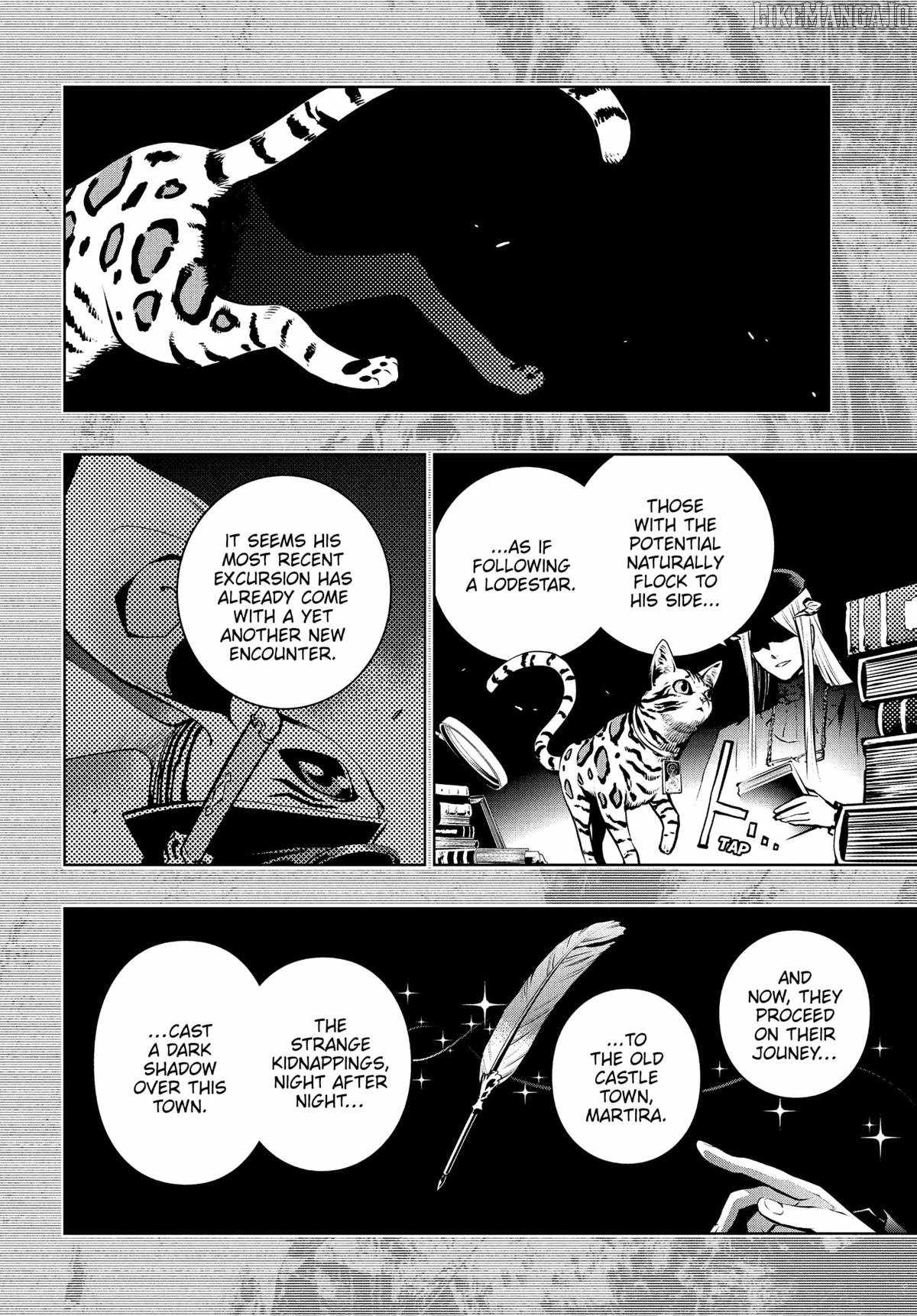 Metaphor: ReFantazio Chapter 10 page 15