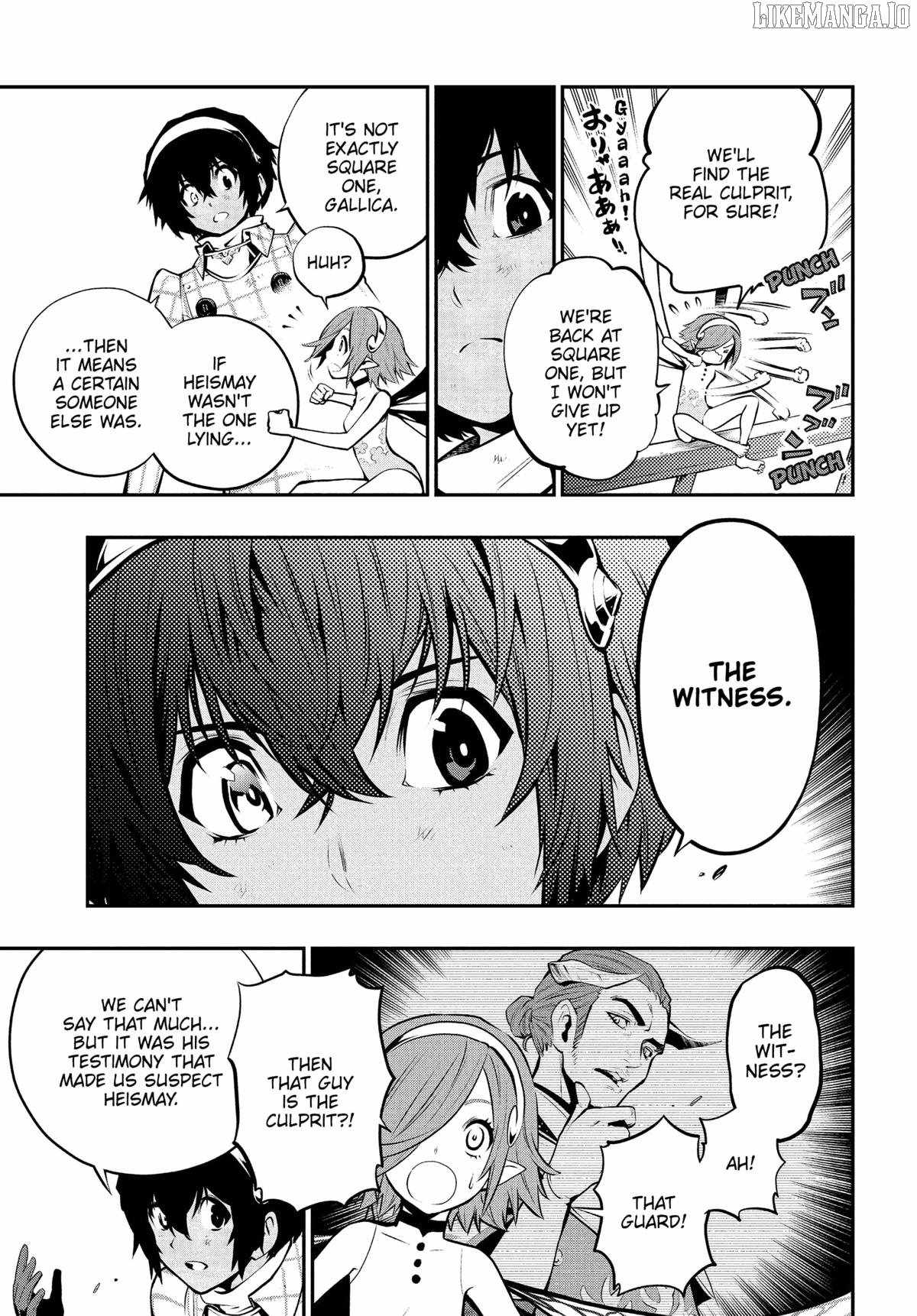 Metaphor: ReFantazio Chapter 10 page 24