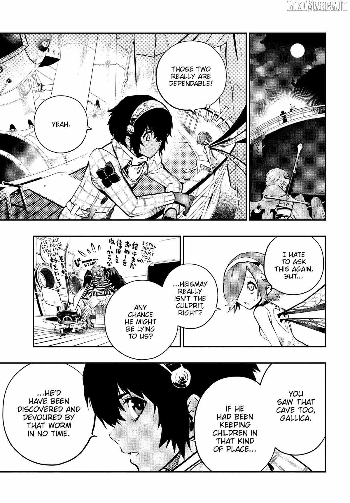 Metaphor: ReFantazio Chapter 10 page 22